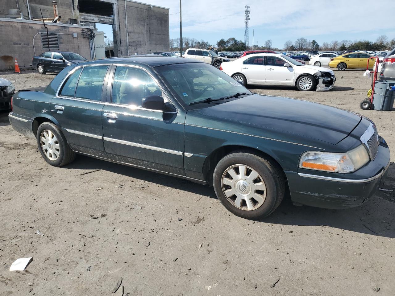 2003 Mercury Grand Marquis - Image 4