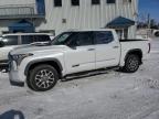 2022 TOYOTA TUNDRA CREWMAX PLATINUM for sale at Copart QC - MONTREAL