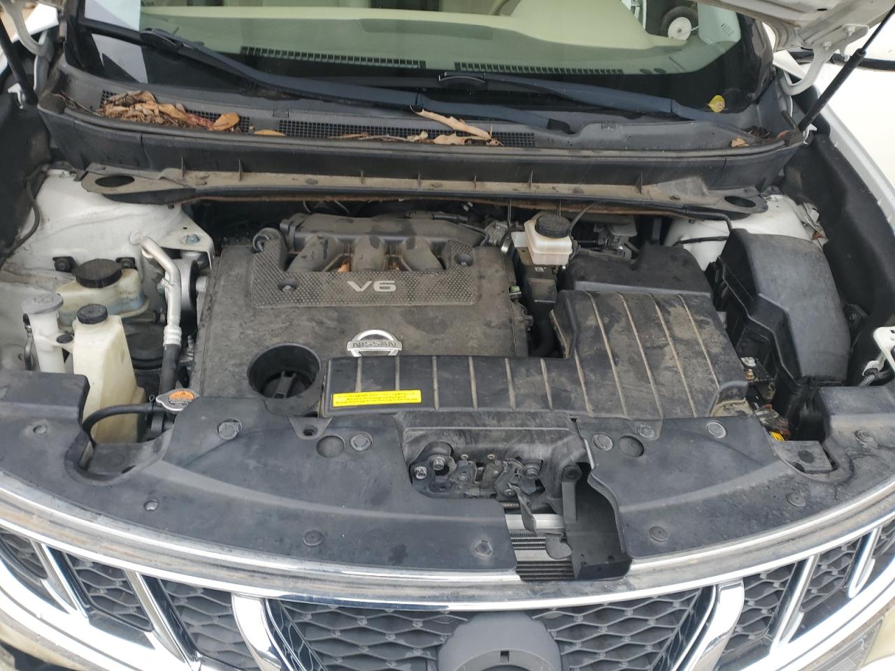 2012 Nissan Murano - Image 11