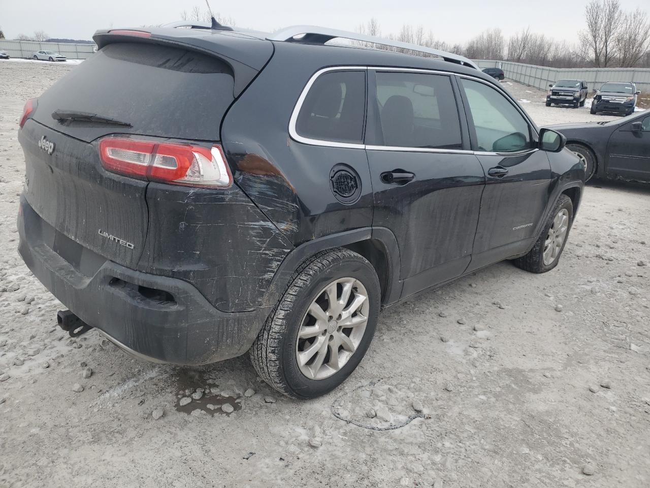 2015 Jeep Grand Cherokee - Image 3
