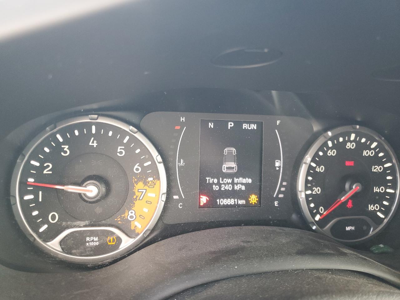 2018 Jeep Renegade - Image 9