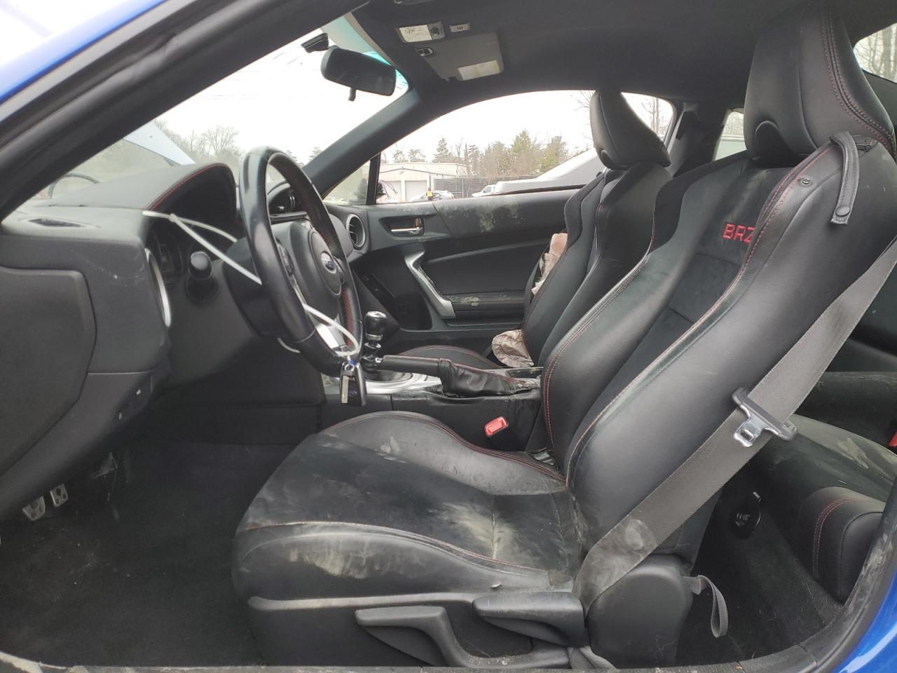 2018 Subaru Brz 2.0 Limited VIN: JF1ZCAC13J9603679 Lot: 45584115
