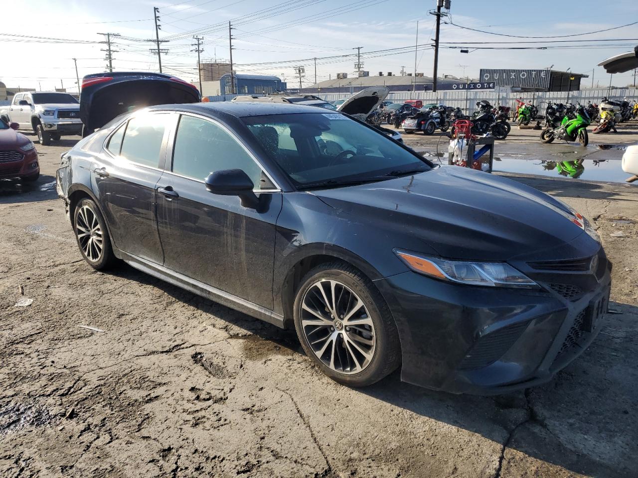 2020 Toyota Camry - Image 4