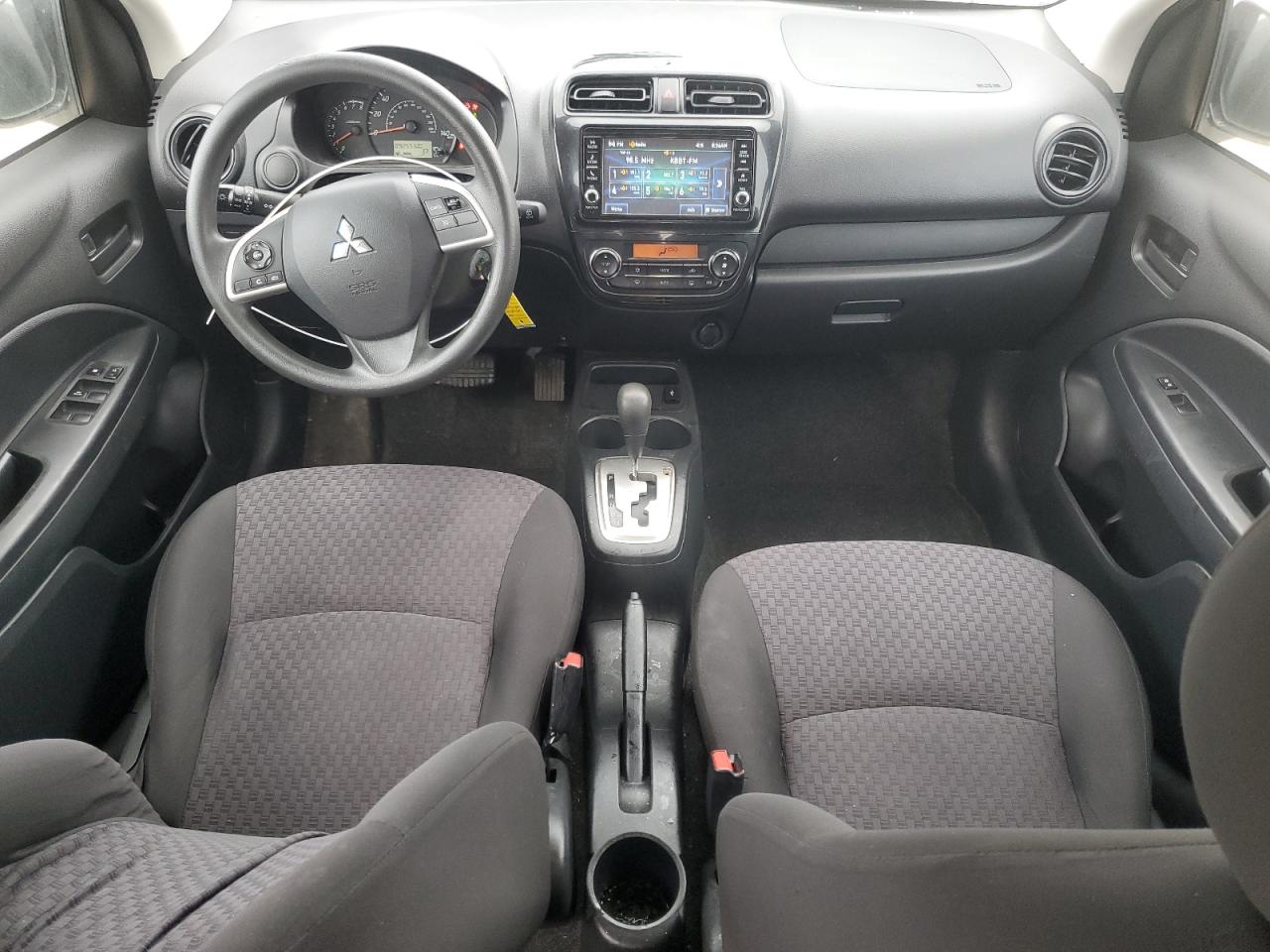 2020 Mitsubishi Mirage - Image 8