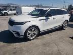 2018 Land Rover Range Rover Velar R-Dynamic Se იყიდება Sun Valley-ში, CA - Water/Flood