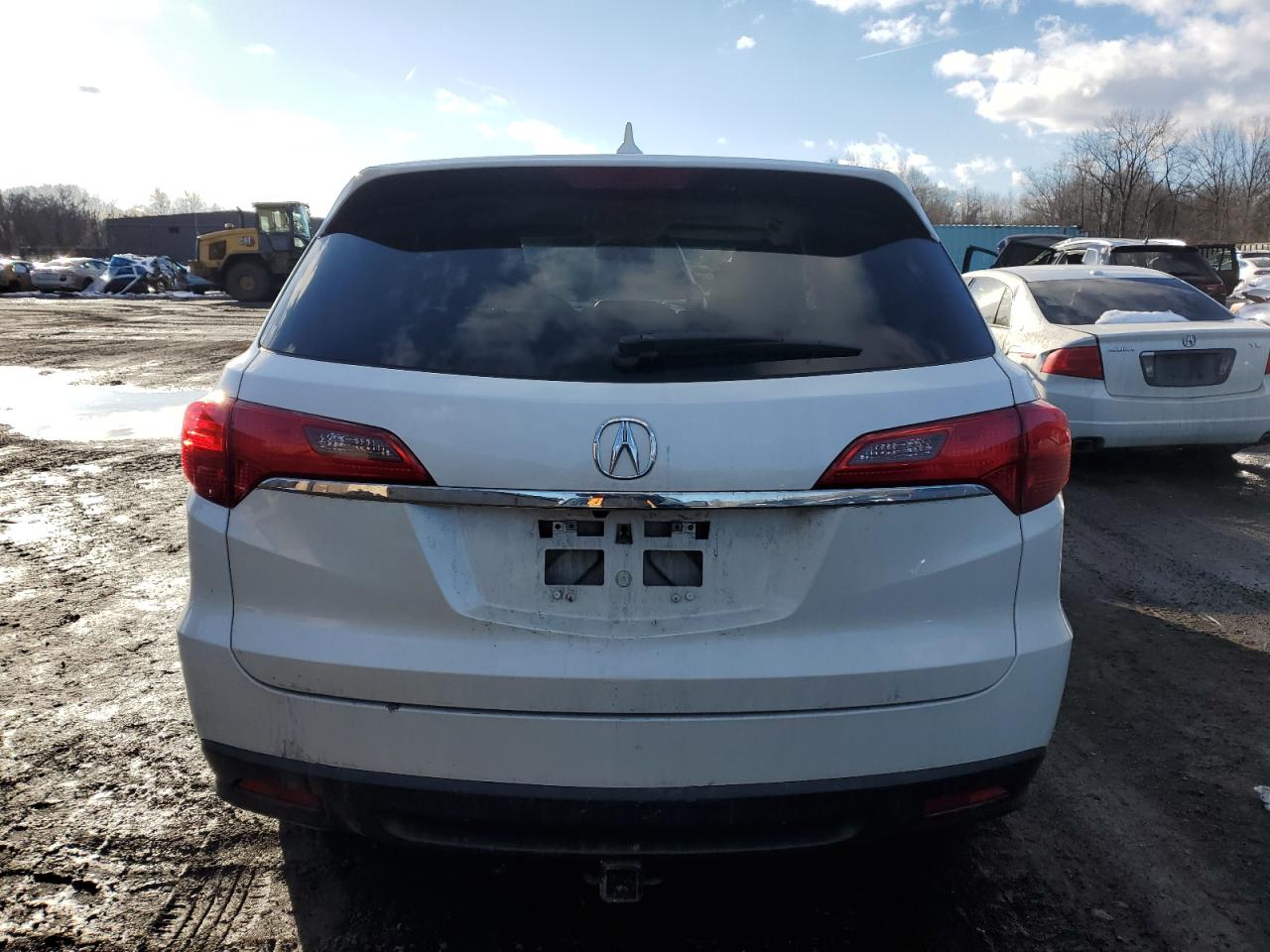 2013 Acura RDX - Image 6