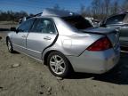 2007 Honda Accord Ex de vânzare în Waldorf, MD - Side