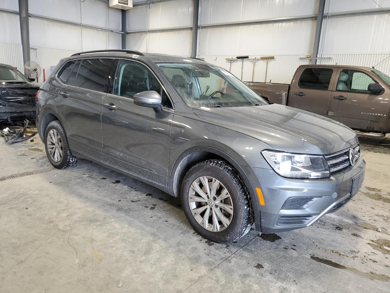 2019 Volkswagen Tiguan - Image 4