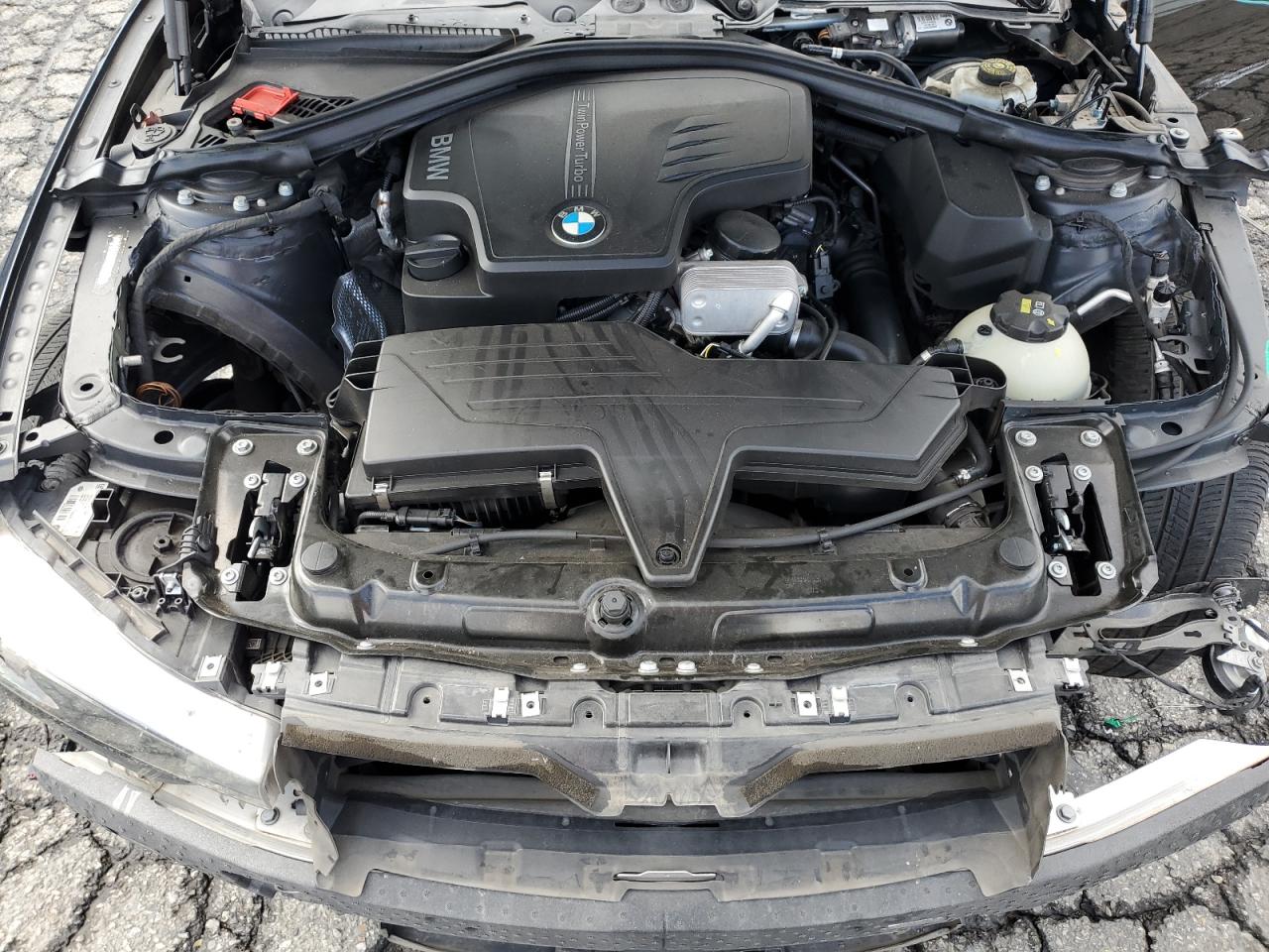2016 BMW 3er - Image 11