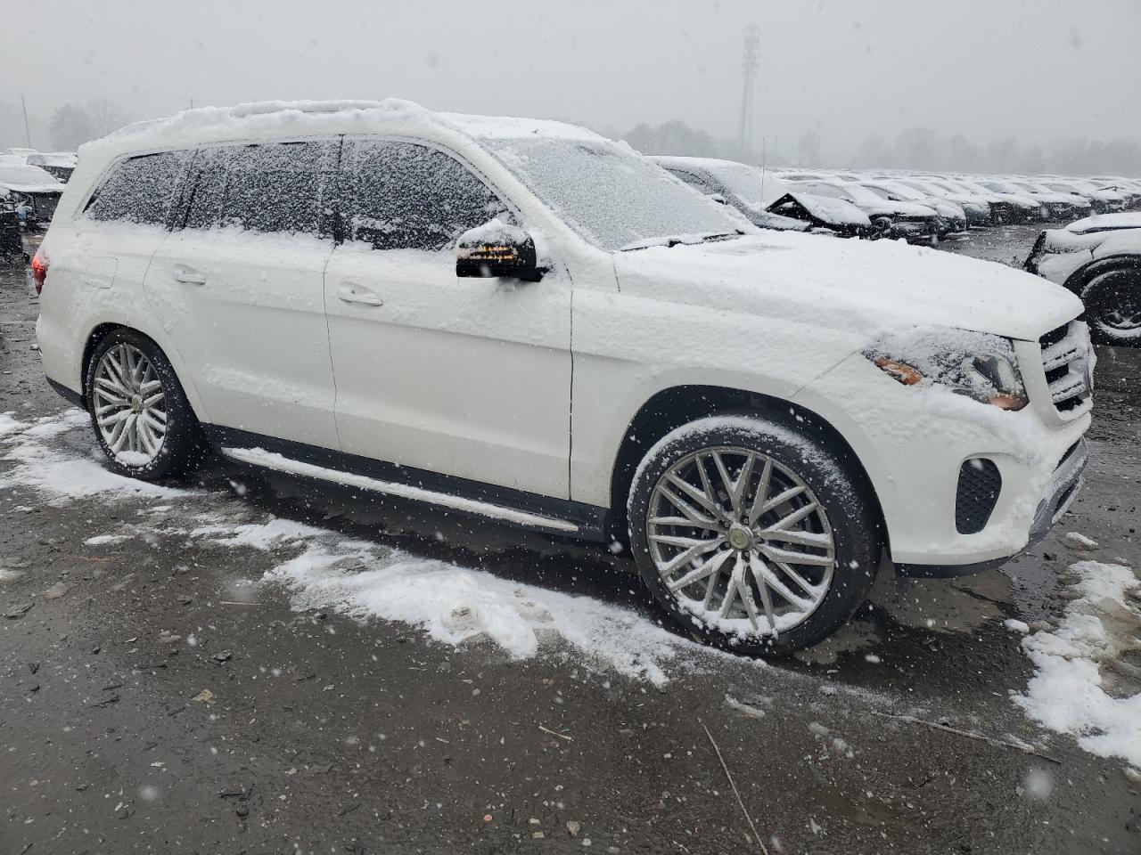 2017 Mercedes-Benz GLS-klasse - Image 4