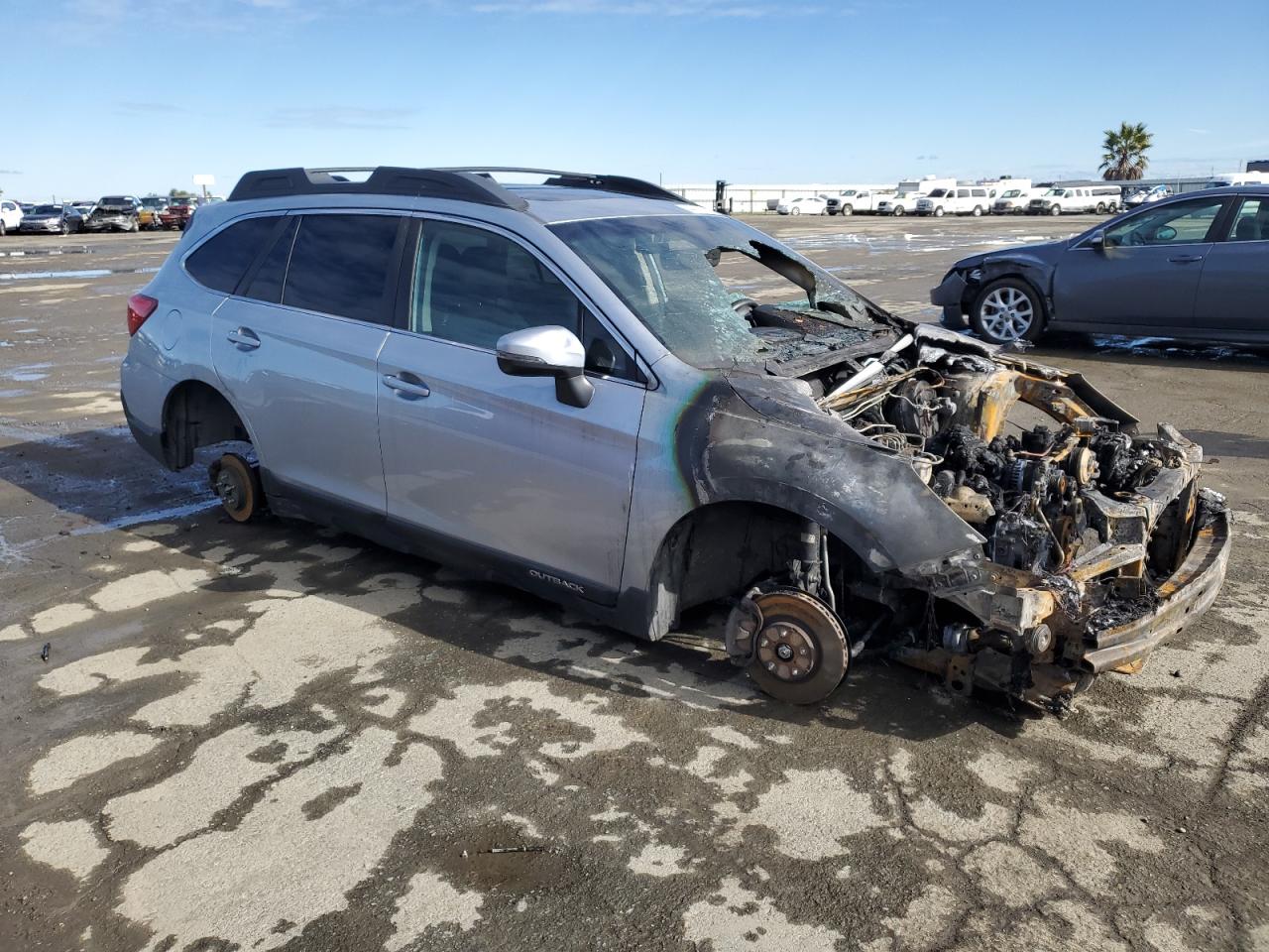 2019 Subaru Outback - Image 4