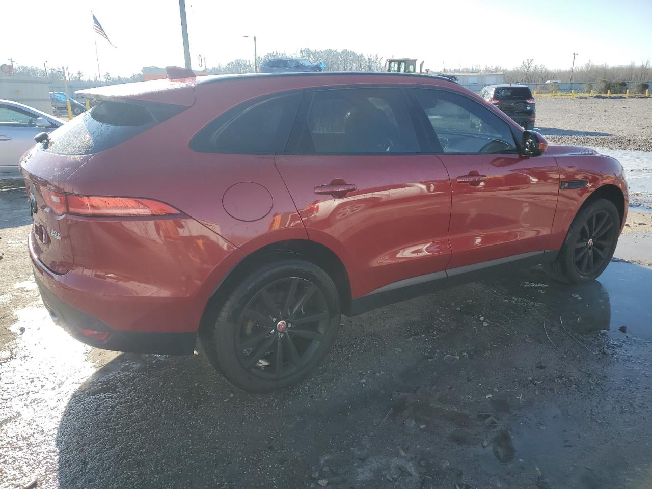2017 Jaguar F-Pace - Image 3