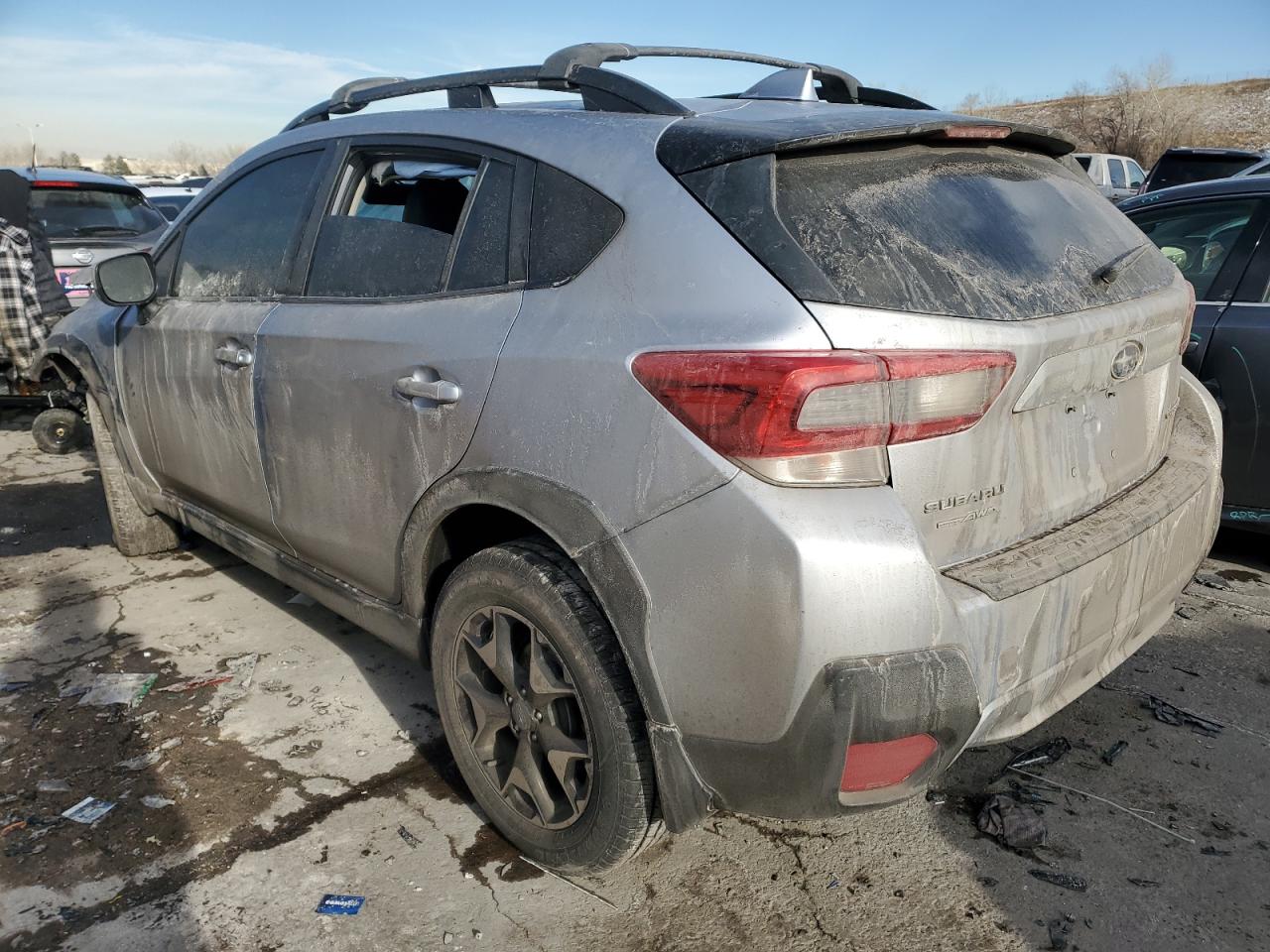 2020 Subaru XV - Image 2