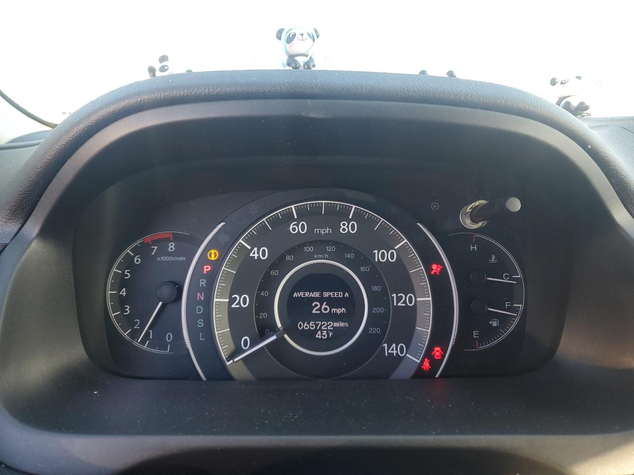 2016 Honda CR-V - Image 9