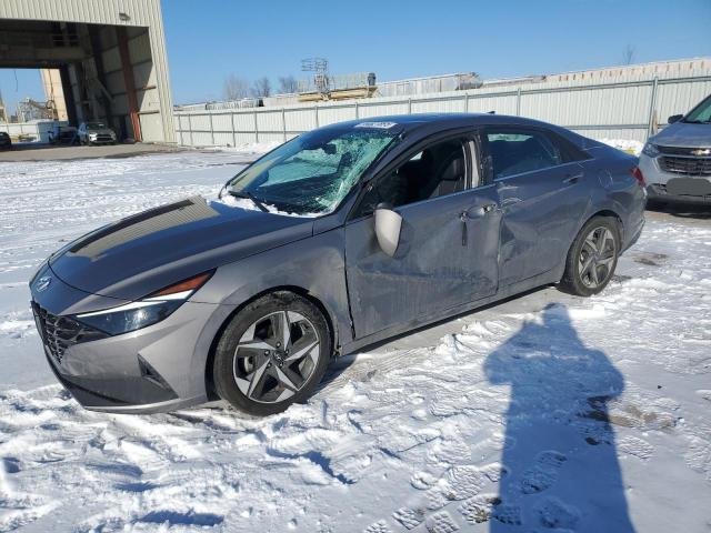 2022 Hyundai Elantra Limited