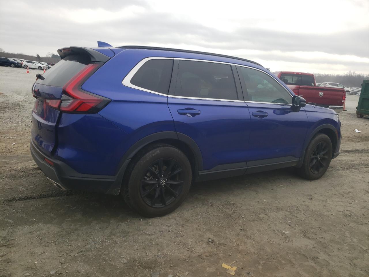 2024 Honda CR-V - Image 3