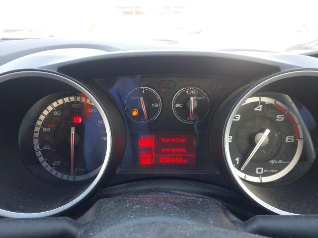 2011 ALFA ROMEO GIULIETTA