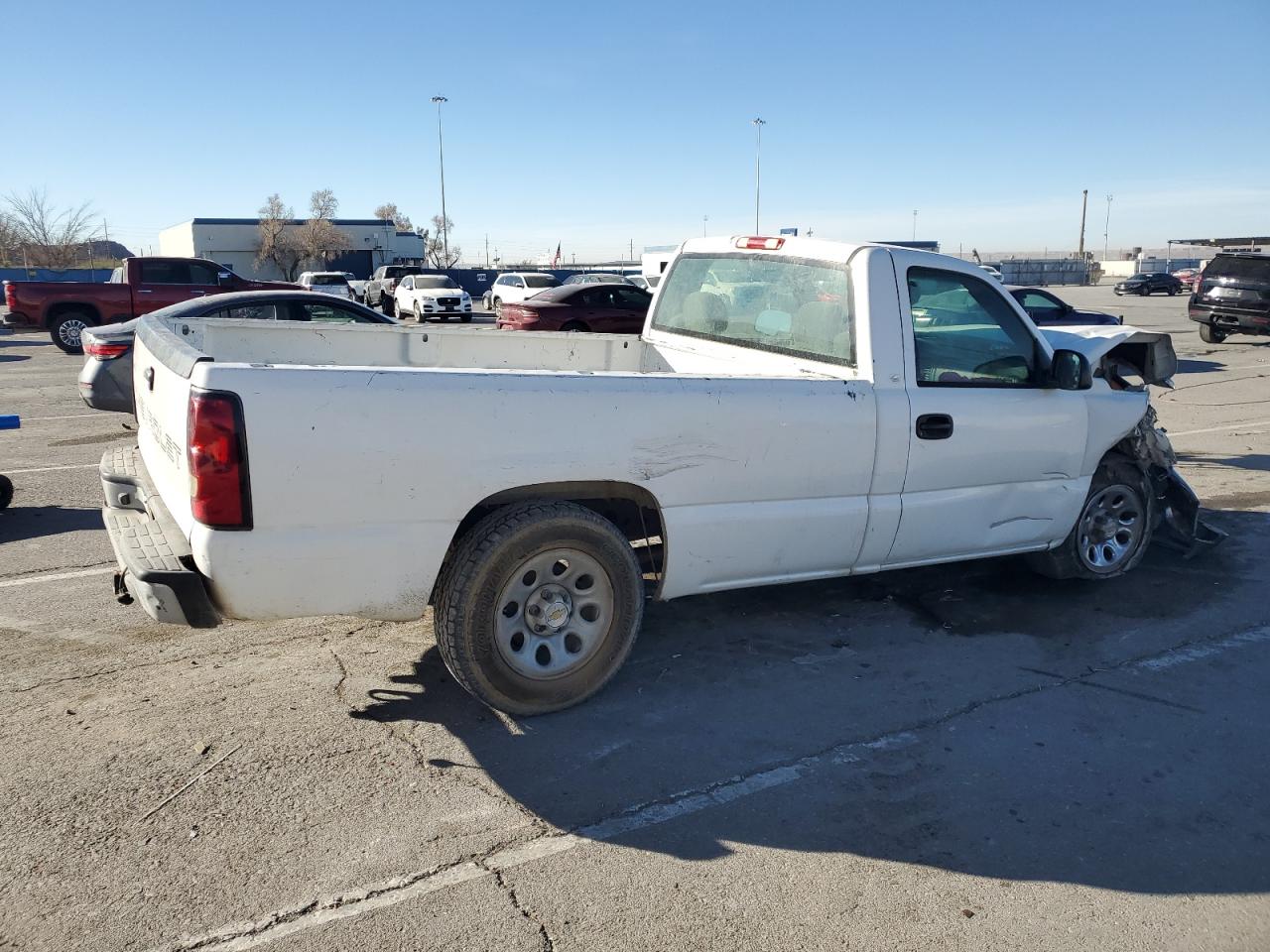 2005 Chevrolet Silverado - Image 3