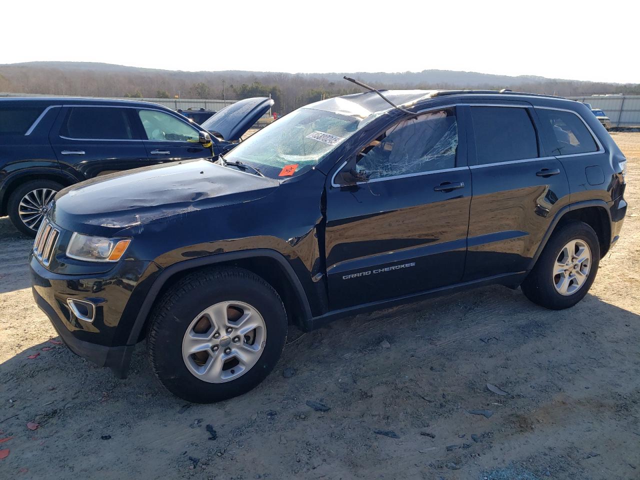2014 Jeep Grand Cherokee - Image 1