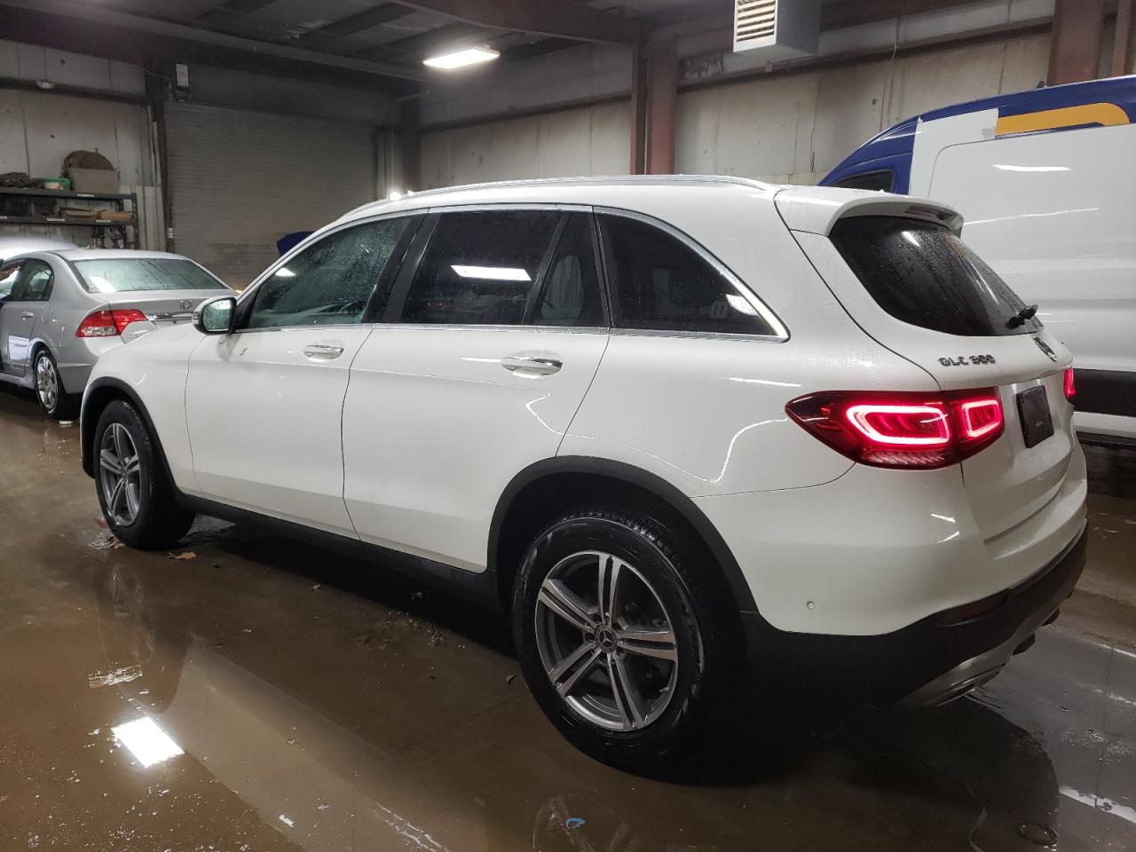2021 Mercedes-Benz GLC - Image 2