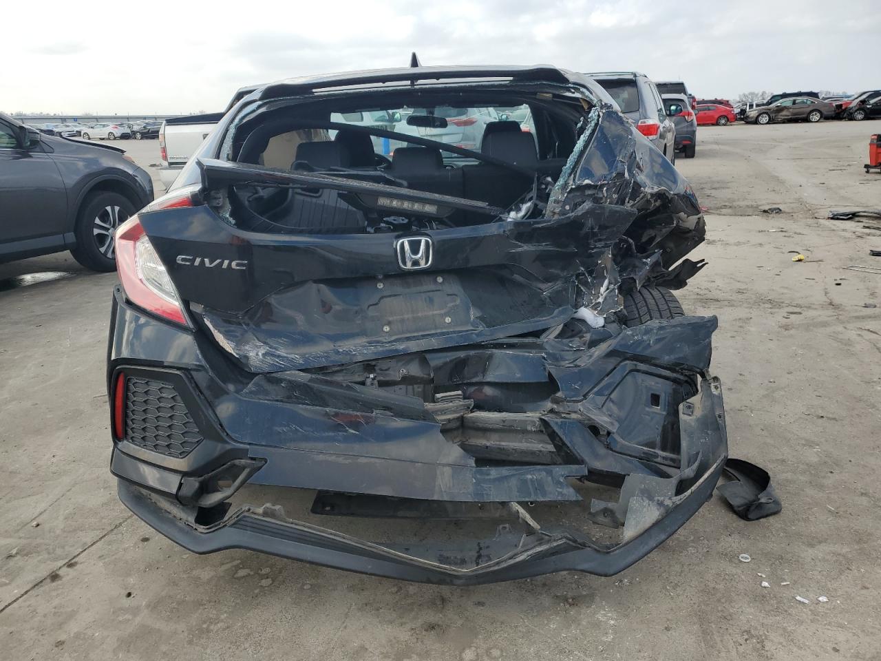 2018 Honda Civic - Image 6