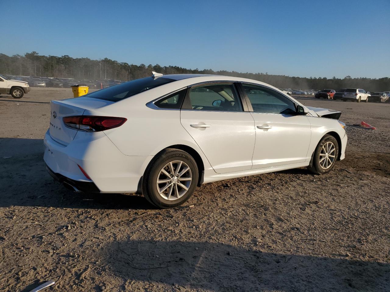 2019 Hyundai Sonata - Image 3