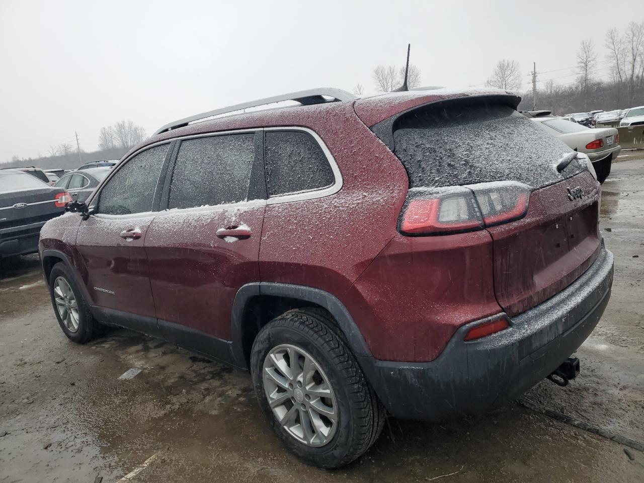 2019 Jeep Grand Cherokee - Image 2