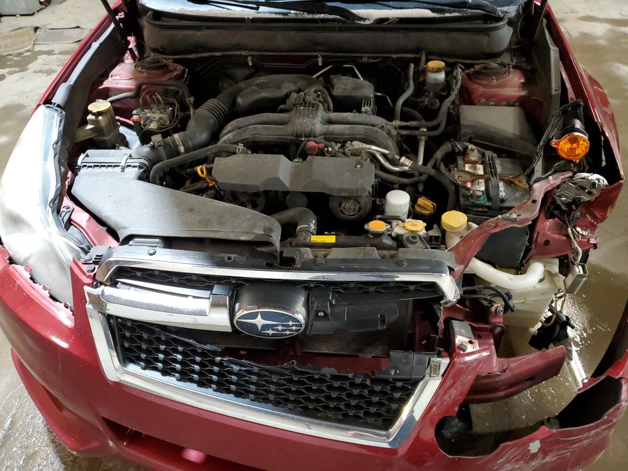 2014 Subaru Legacy - Image 11
