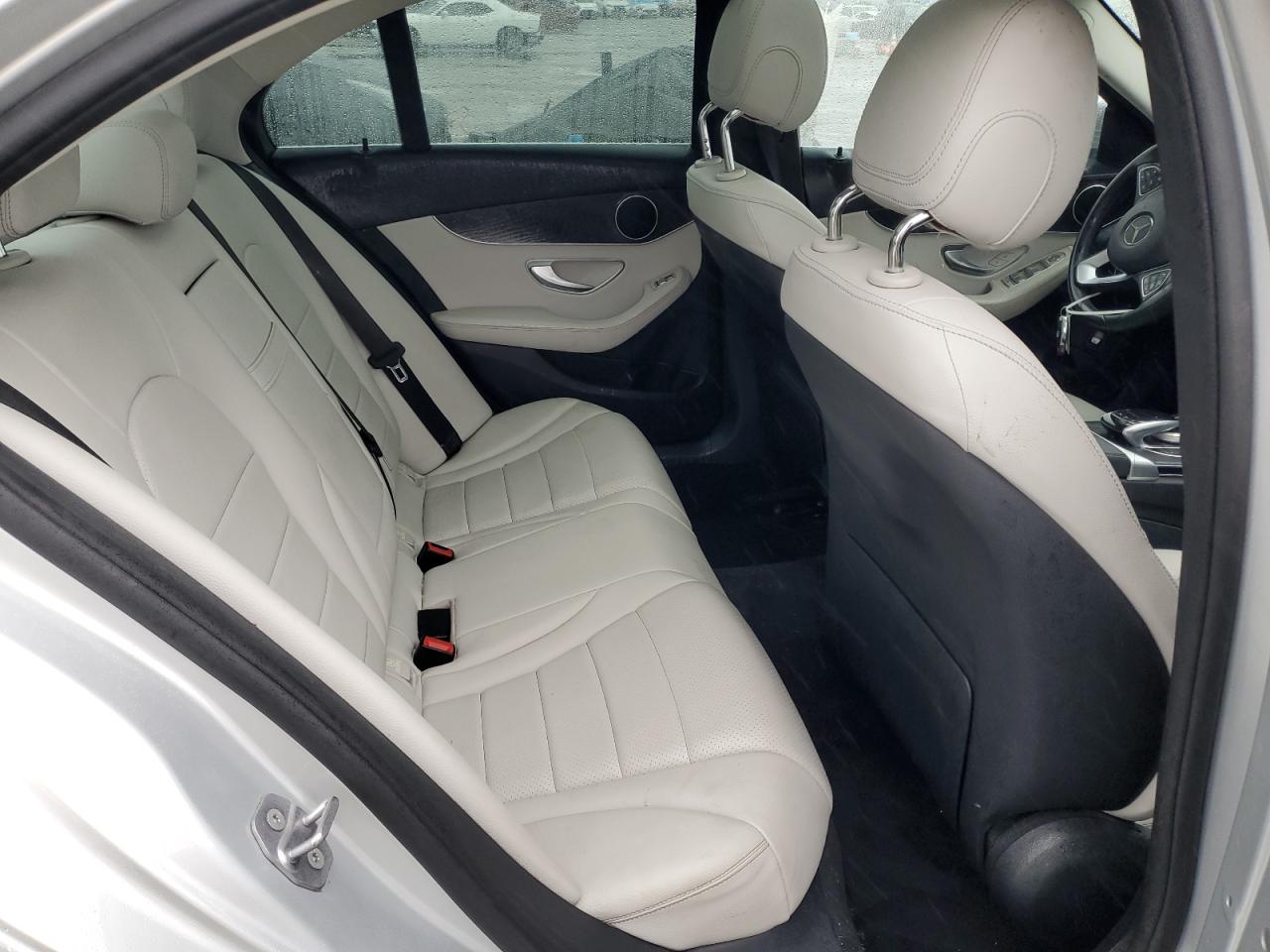2016 Mercedes-Benz C-klasse - Image 10
