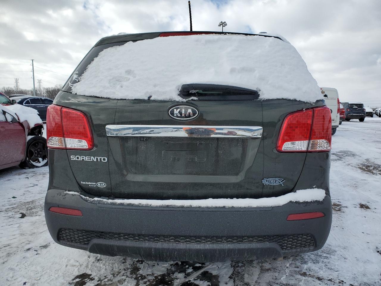 2012 Kia Sorento - Image 6