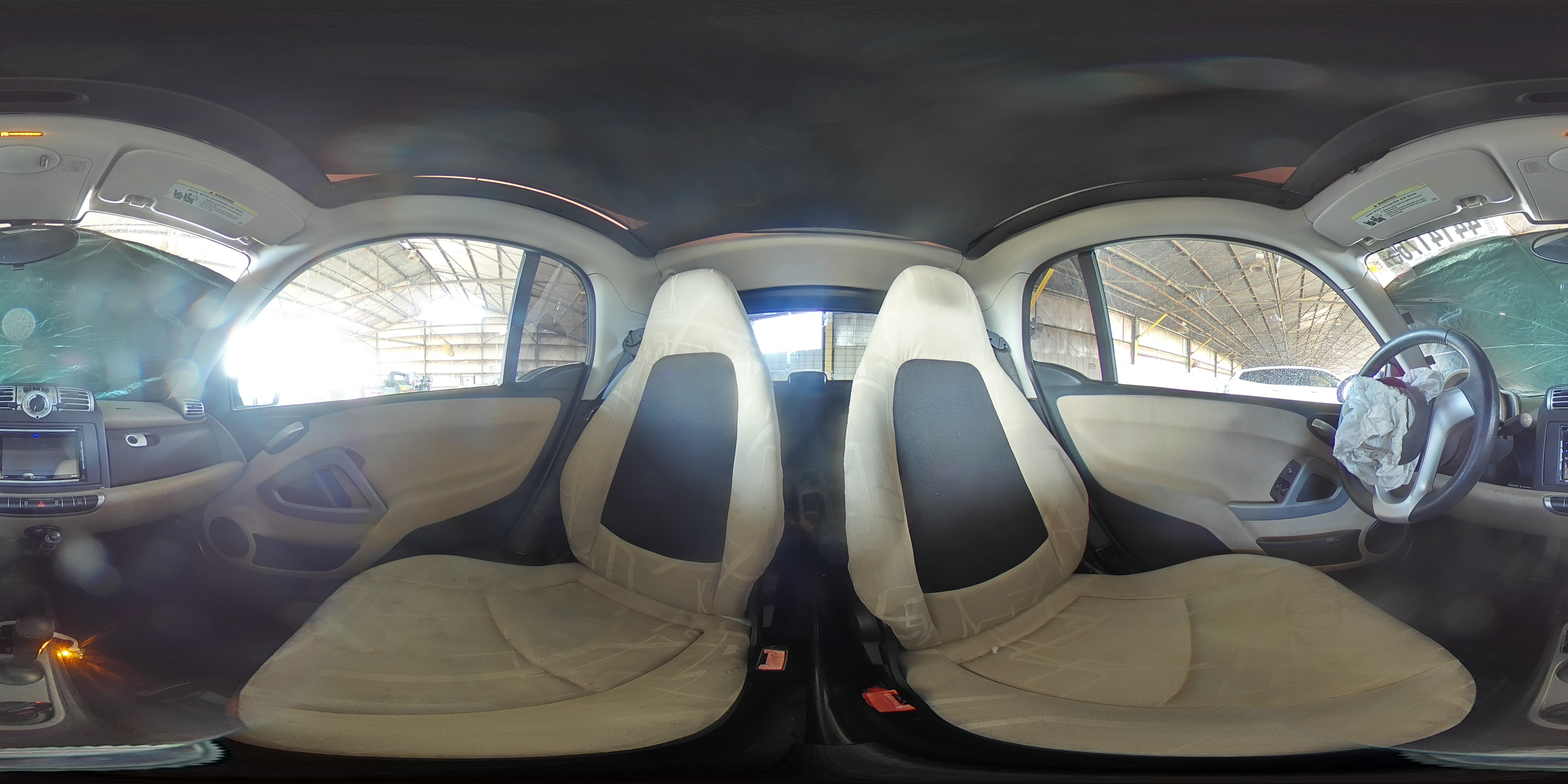 2008 Smart Fortwo - Image 12
