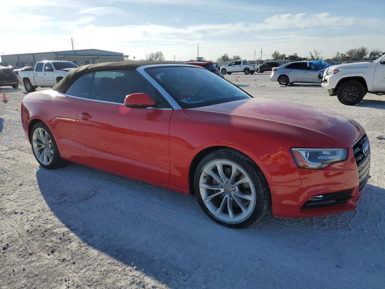 2013 Audi A5 - Image 4