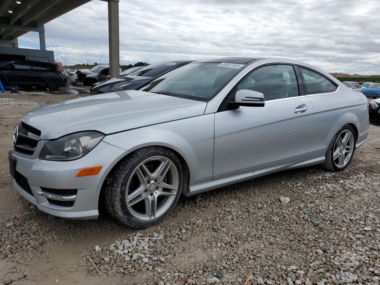 2015 Mercedes-Benz C-klasse - Image 1