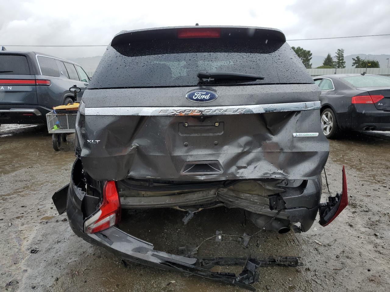 2017 Ford Explorer - Image 6