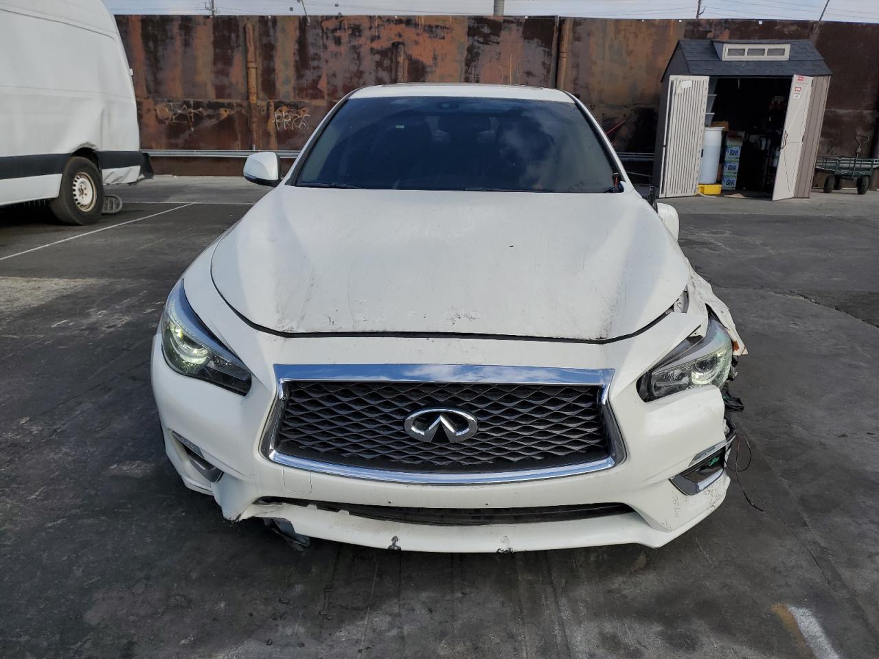 2018 Infiniti Q50 - Image 5