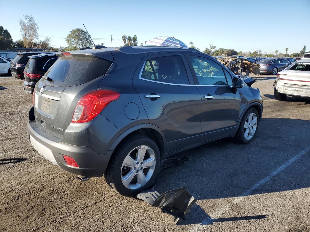 2016 Buick Encore - Image 3