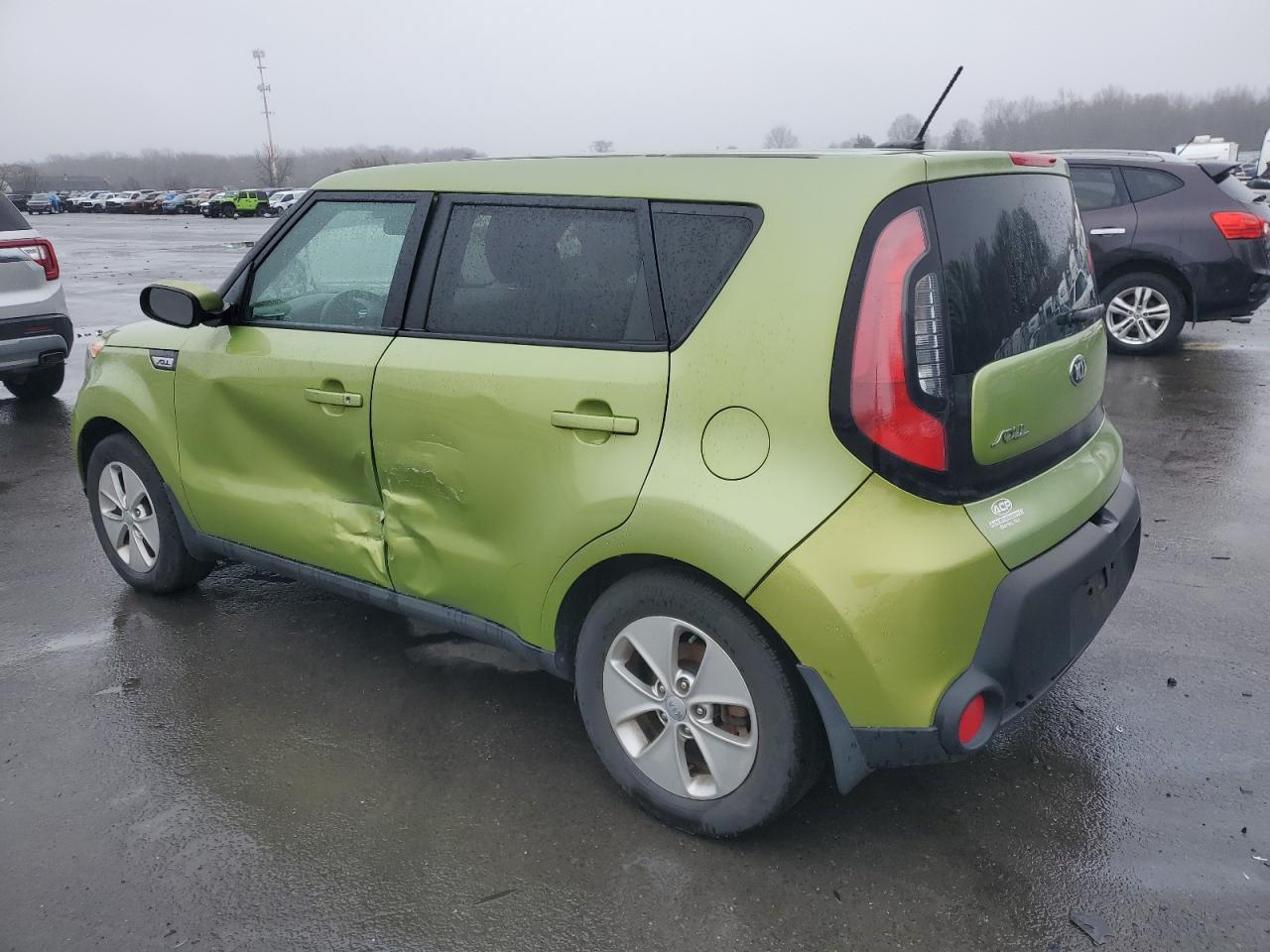 2015 Kia Soul - Image 2