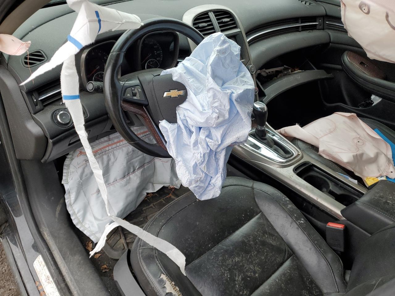 2013 Chevrolet Malibu - Image 8