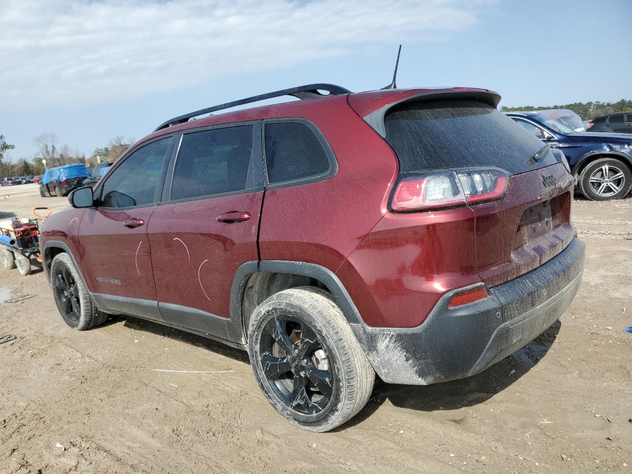 2019 Jeep Grand Cherokee - Image 2