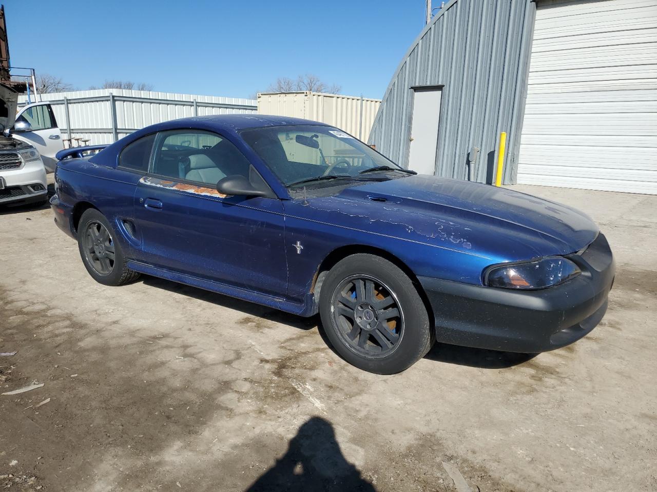 1997 Ford Mustang - Image 4