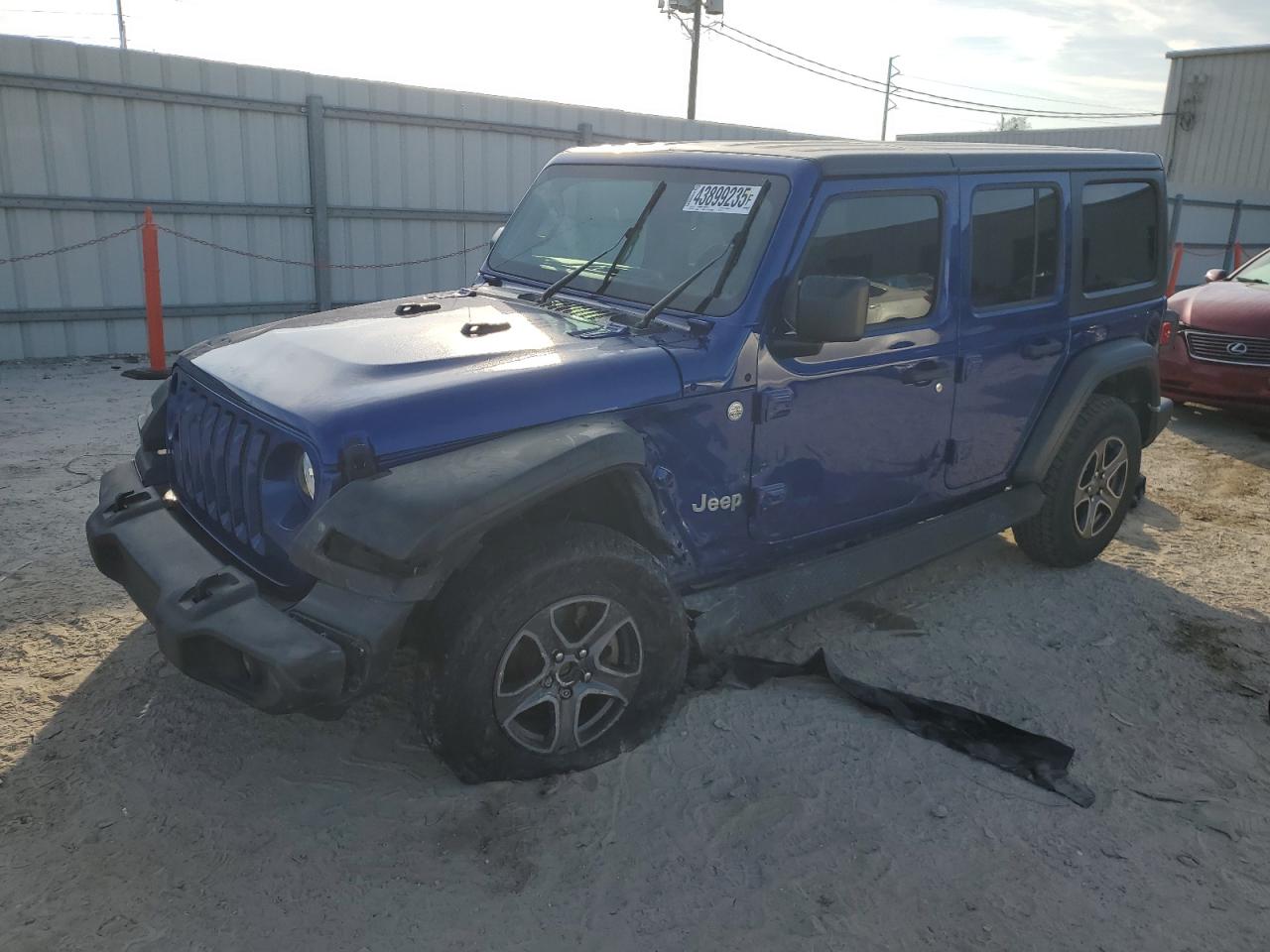 2019 Jeep Wrangler - Image 1