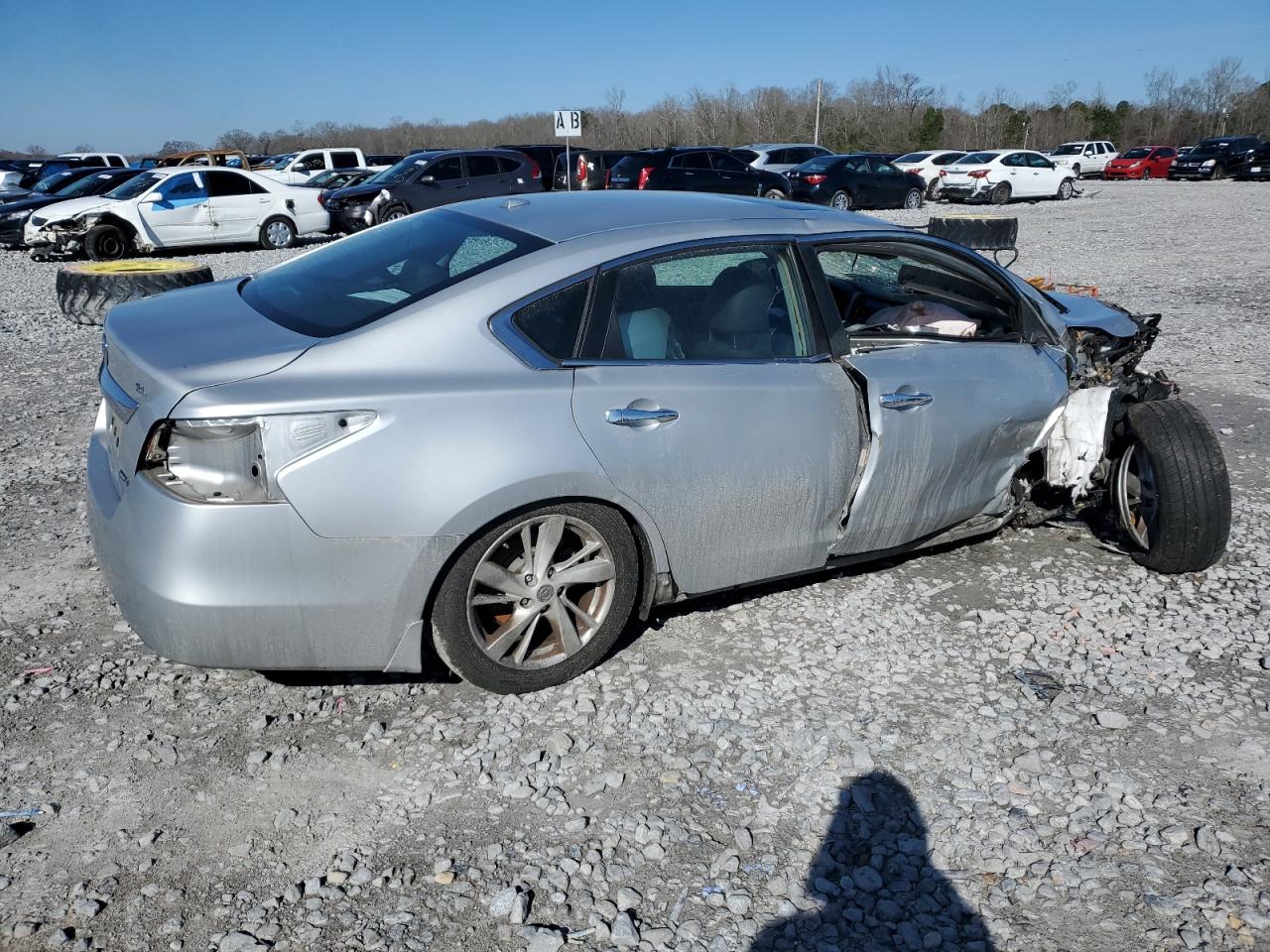 2013 Nissan Altima - Image 3