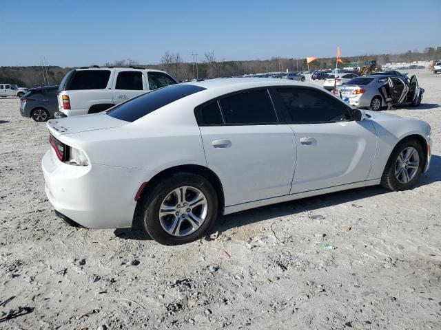  DODGE CHARGER 2020 White