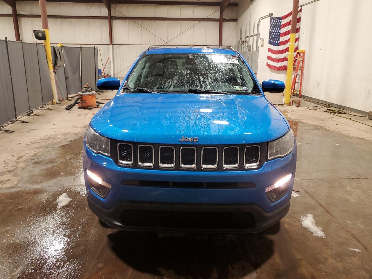 2020 Jeep Compass - Image 5