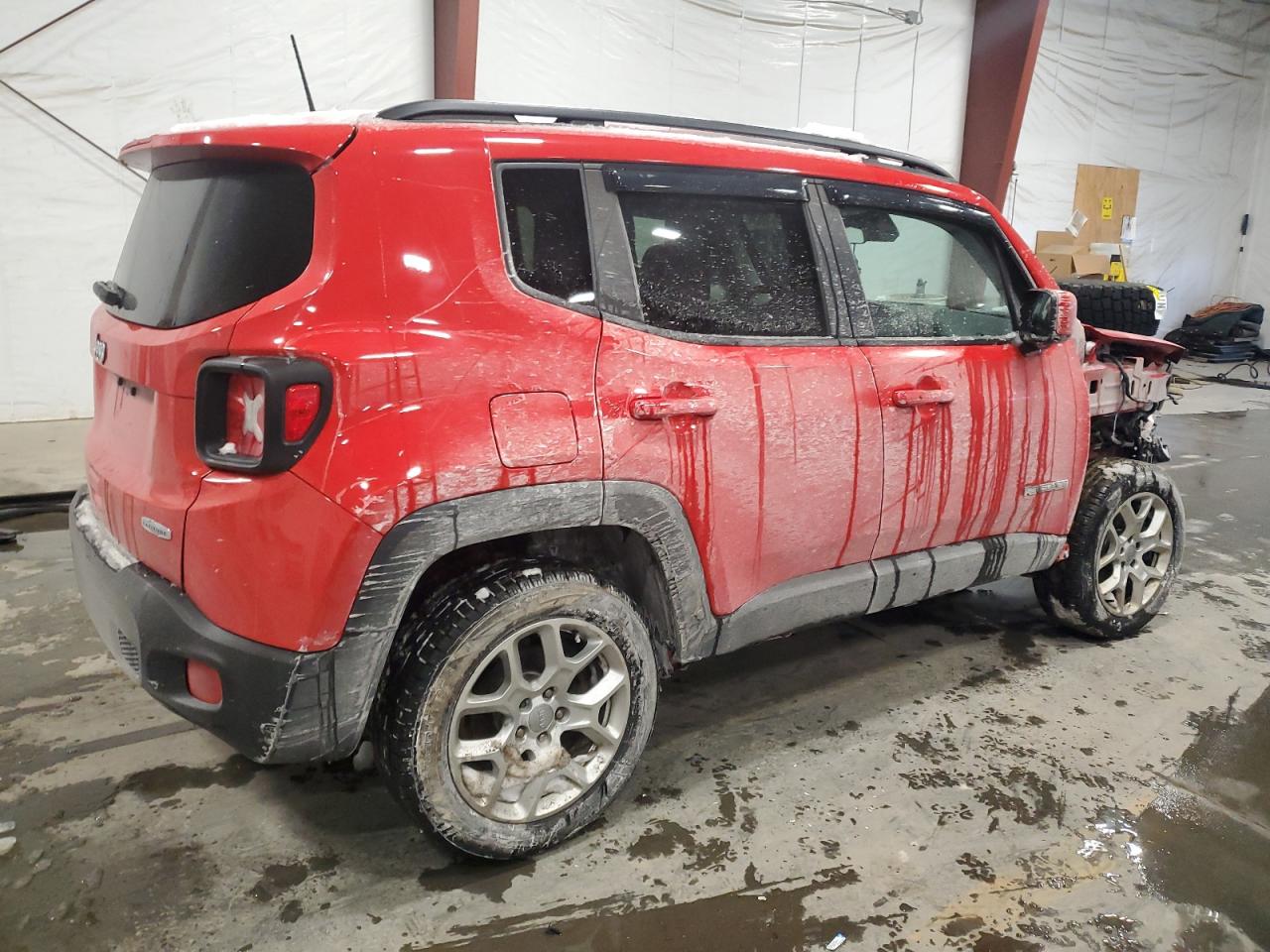 2018 Jeep Renegade - Image 3