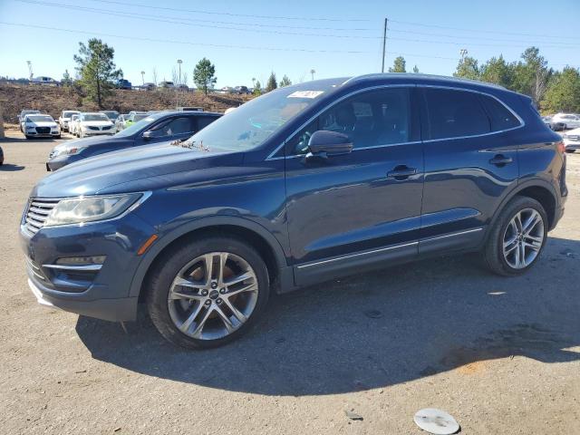 2015 Lincoln Mkc 