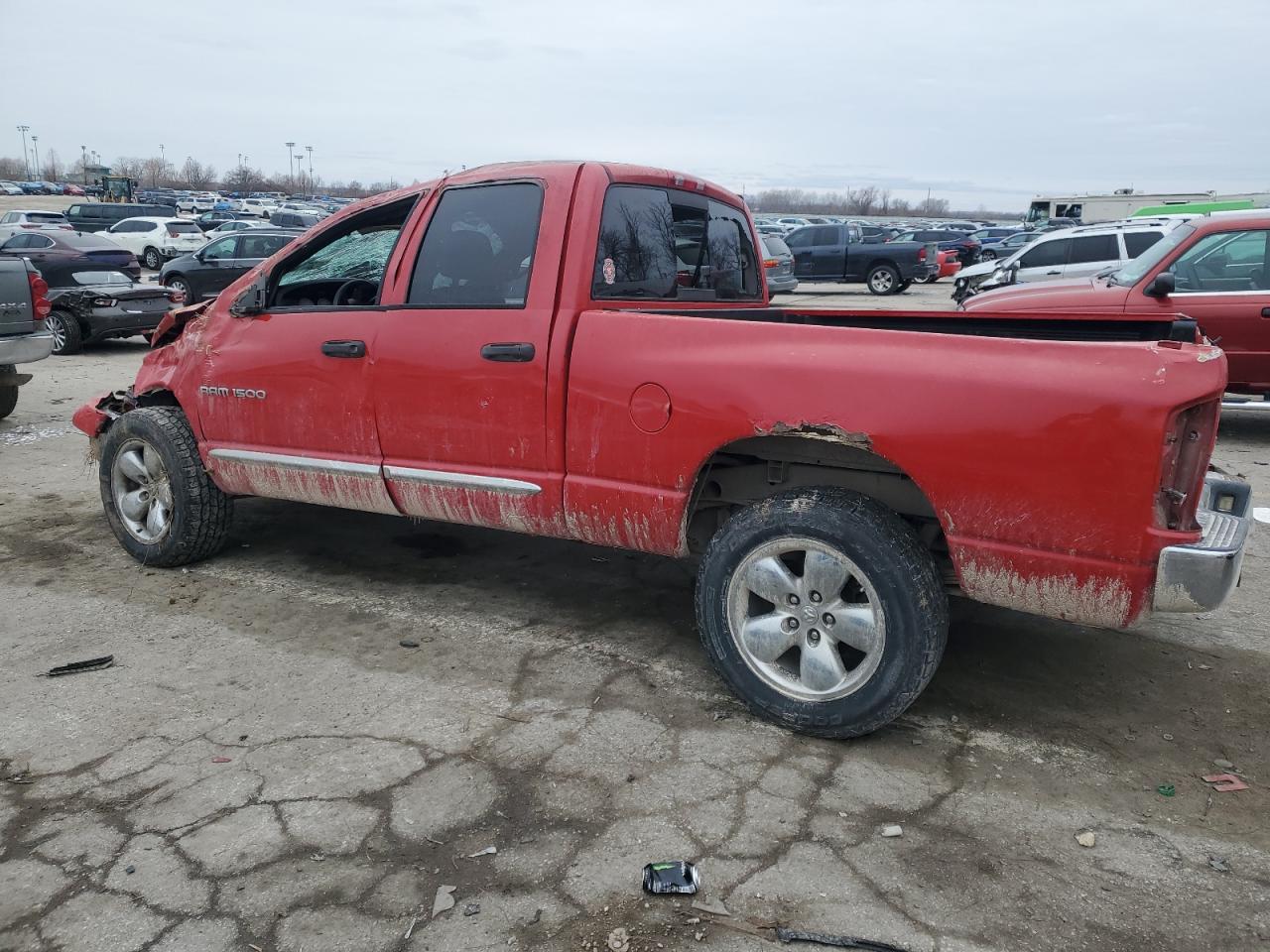 2004 Dodge RAM - Image 2