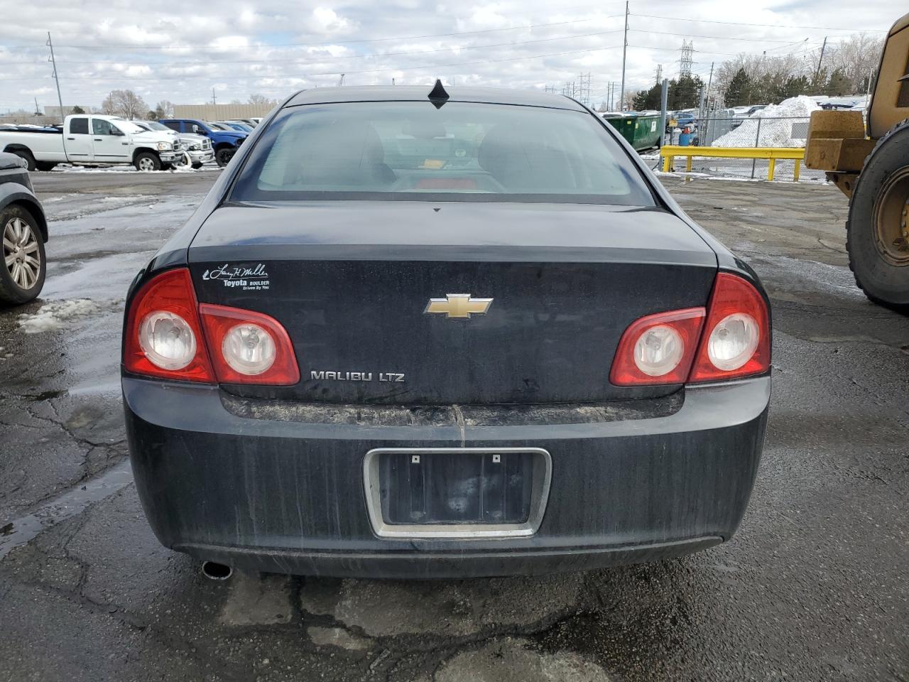 2012 Chevrolet Malibu - Image 6