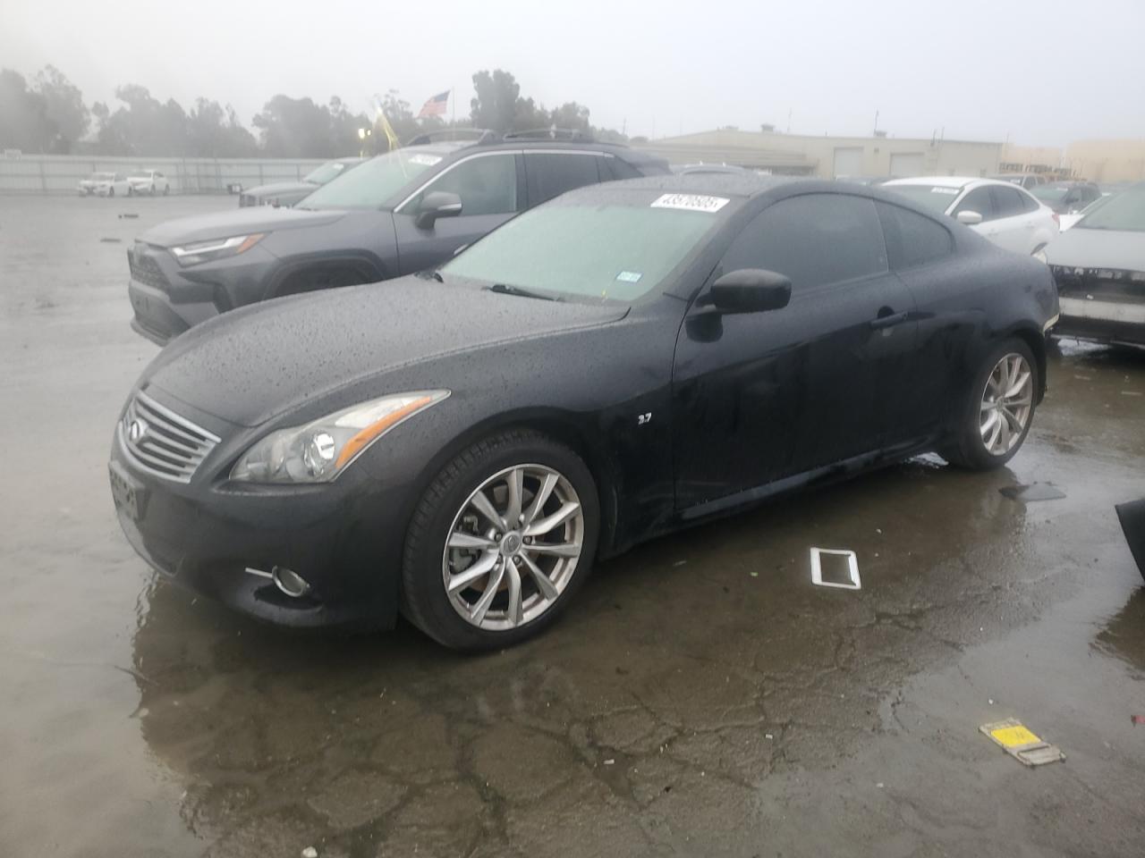 2014 Infiniti Q60 - Image 1