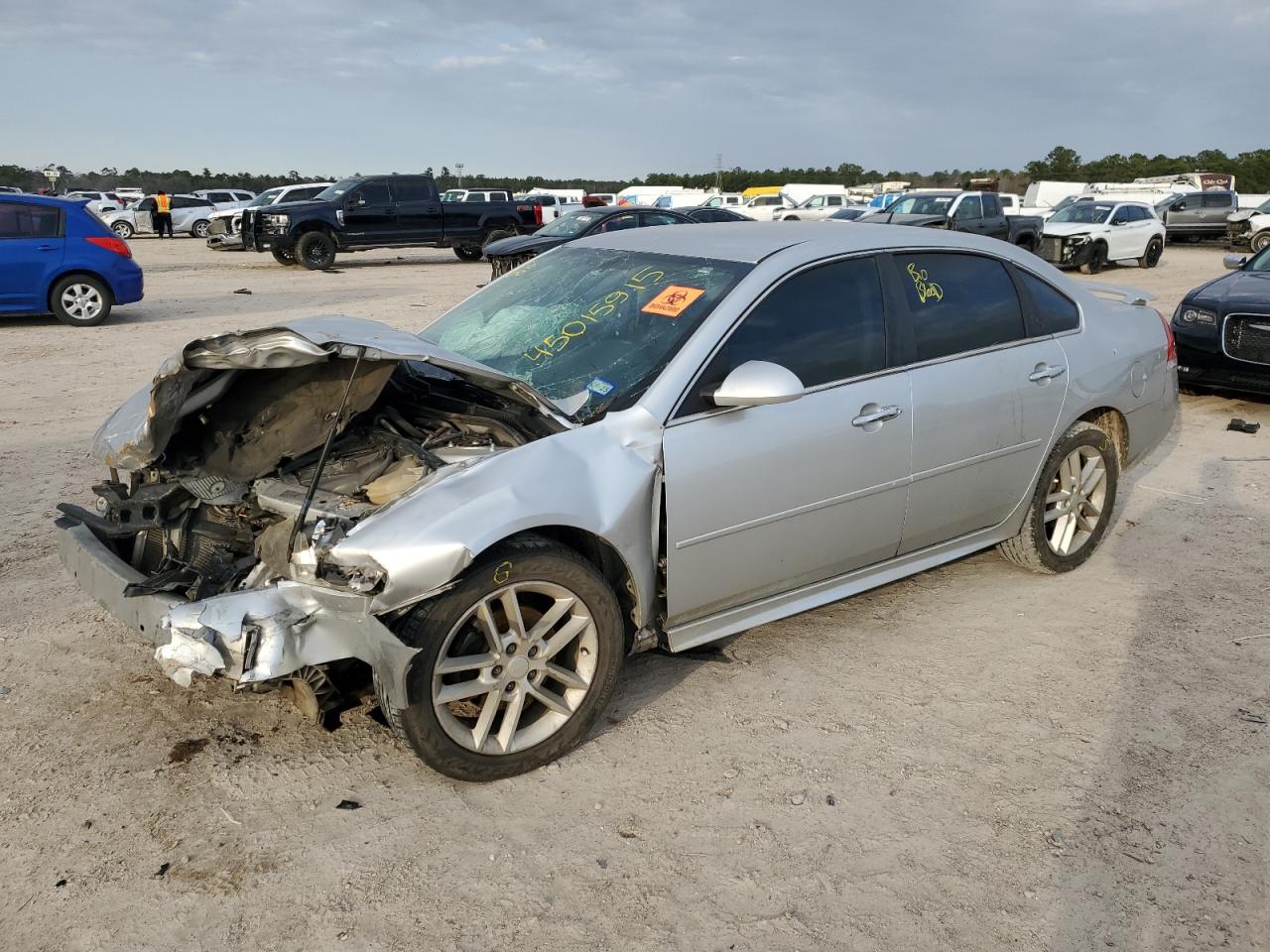 2013 Chevrolet Impala - Image 1